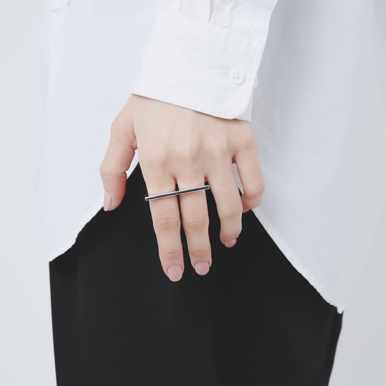 [NINENINE] シルバー925 リング | 24 - R - 032 - apartir Online Store アパルティール セレクトショップ