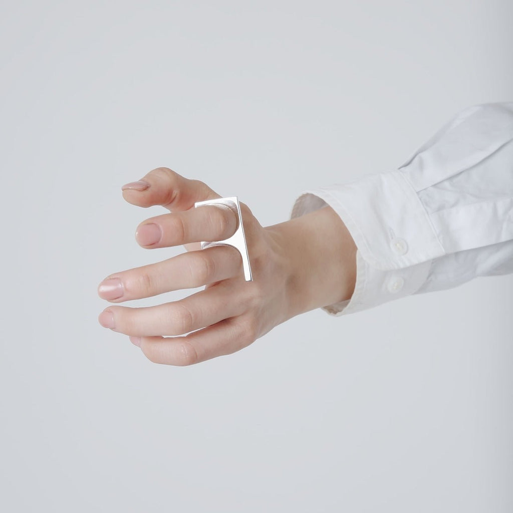 [NINENINE] シルバー925 リング | 24 - R - 032 - apartir Online Store アパルティール セレクトショップ