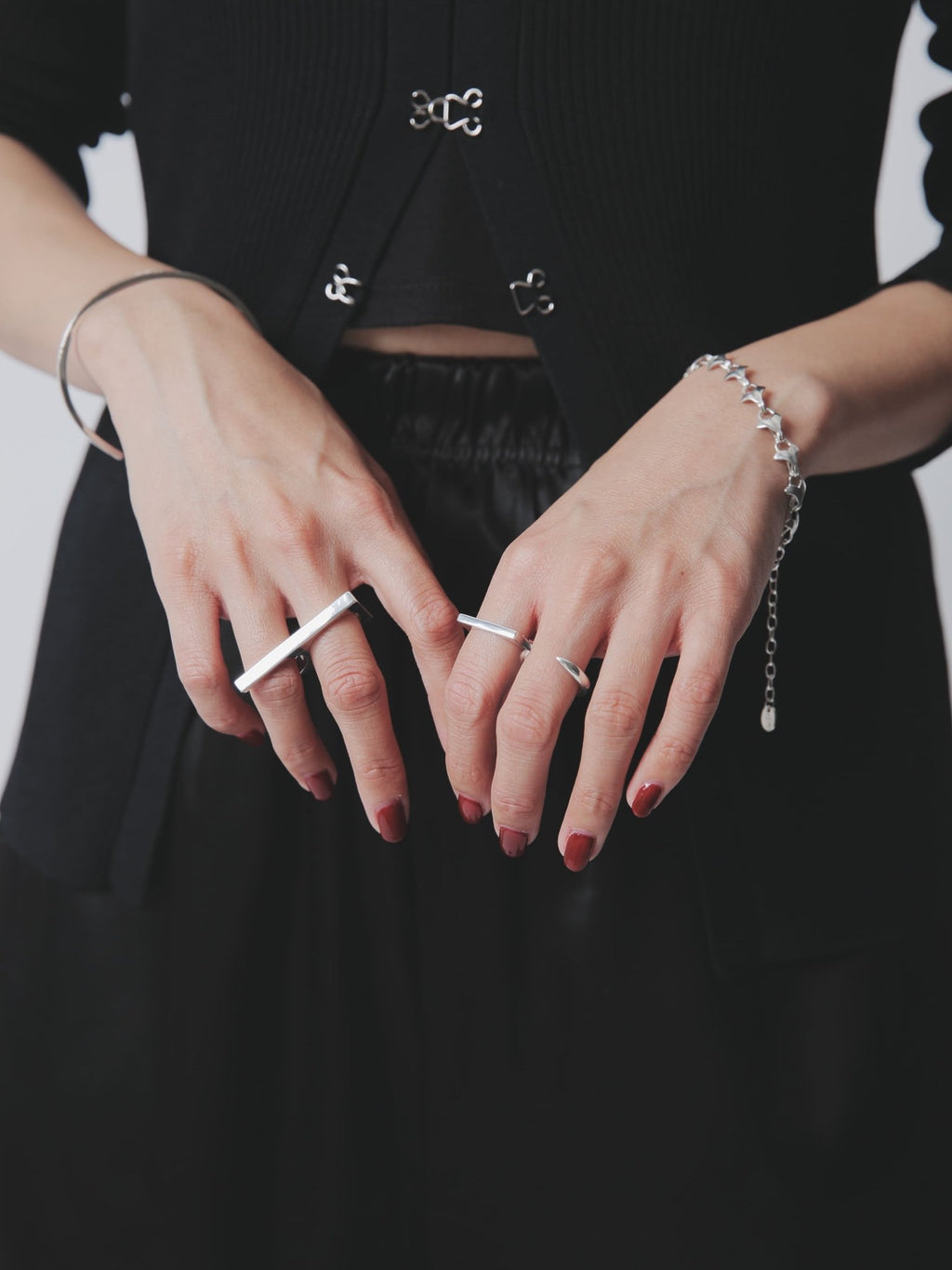 [NINENINE] シルバー925 リング | 24 - R - 033 - apartir Online Store アパルティール セレクトショップ