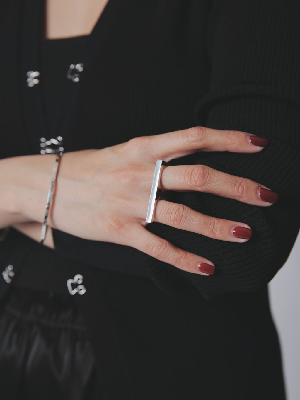 [NINENINE] シルバー925 リング | 24 - R - 033 - apartir Online Store アパルティール セレクトショップ