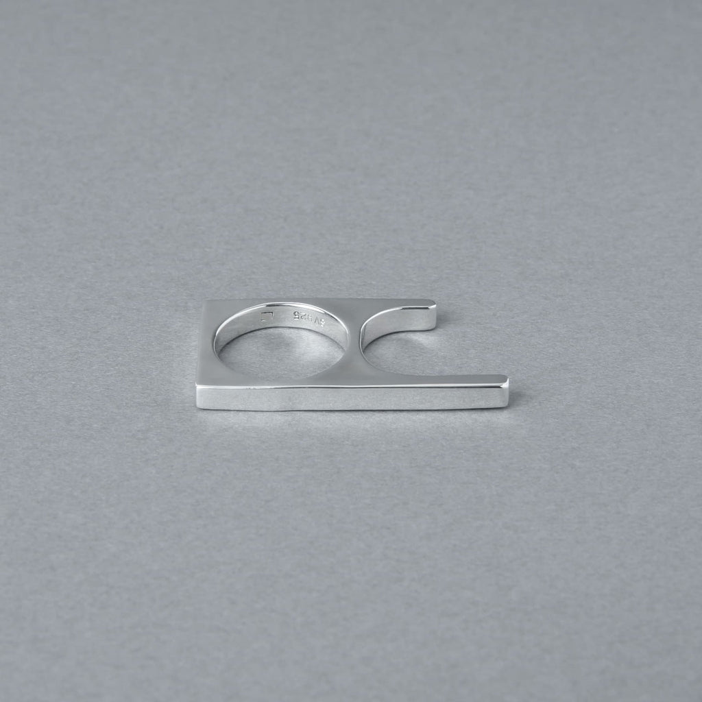 [NINENINE] シルバー925 リング | 24 - R - 033 - apartir Online Store アパルティール セレクトショップ