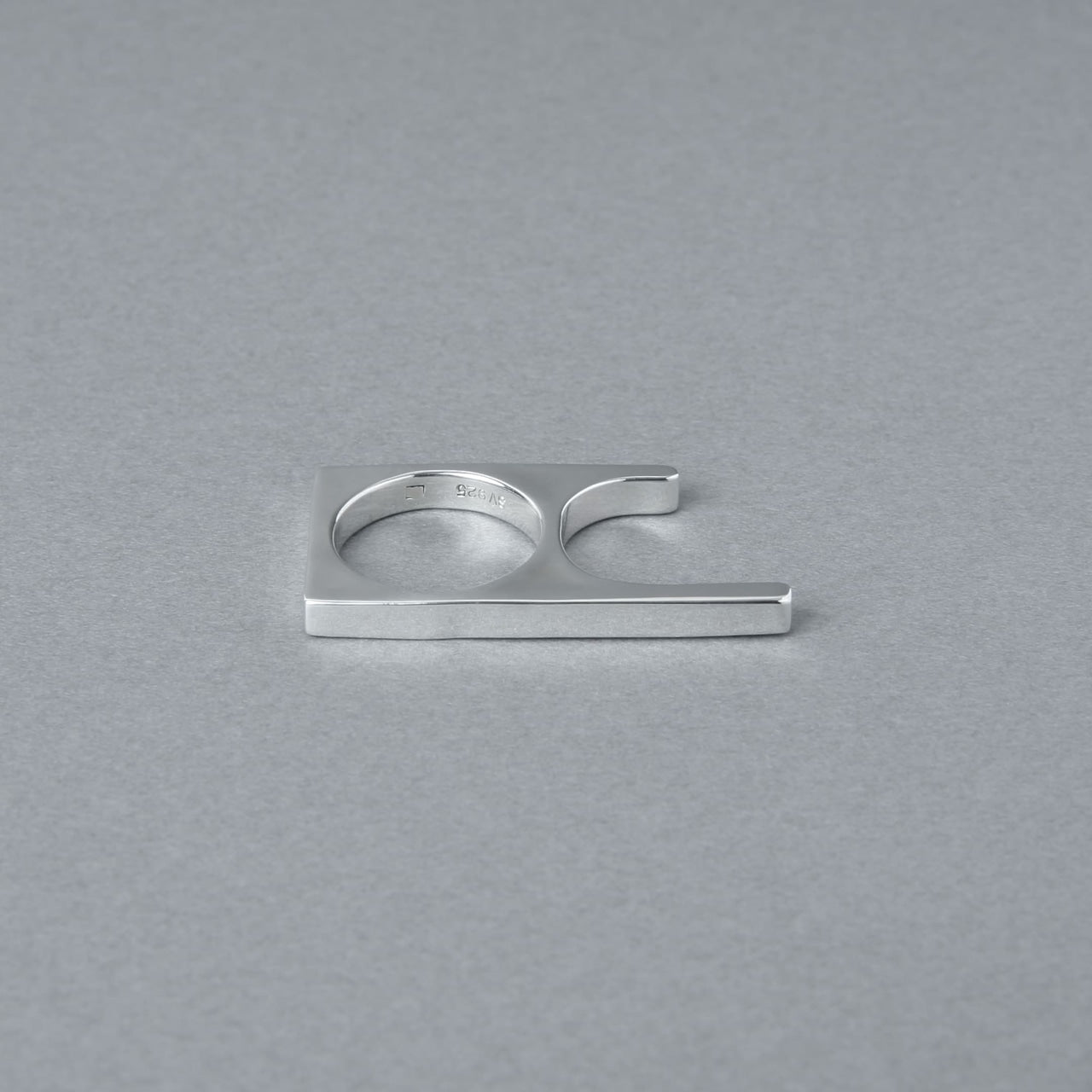 [NINENINE] シルバー925 リング | 24 - R - 033 - apartir Online Store アパルティール セレクトショップ