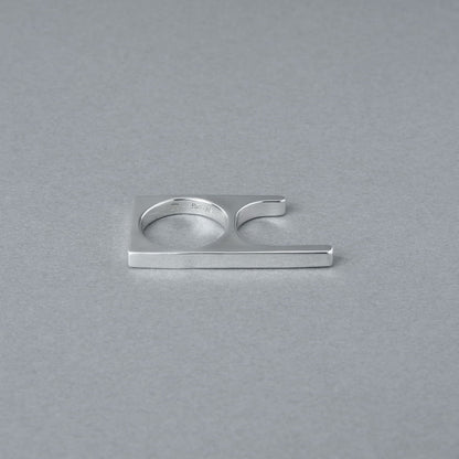 [NINENINE] シルバー925 リング | 24 - R - 033 - apartir Online Store アパルティール セレクトショップ