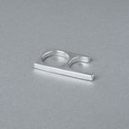 [NINENINE] シルバー925 リング | 24 - R - 033 - apartir Online Store アパルティール セレクトショップ