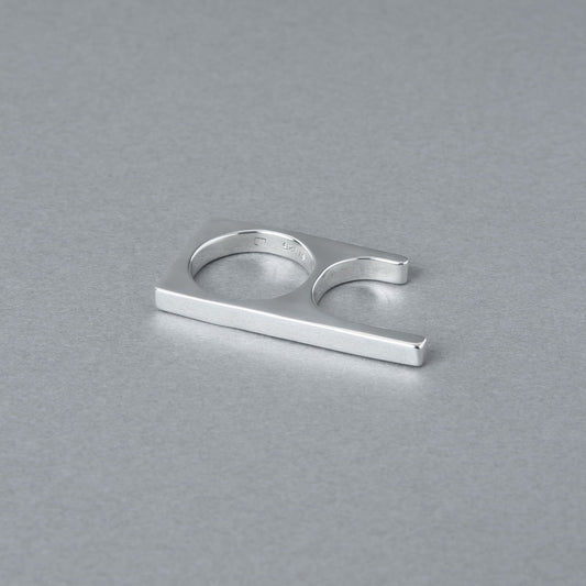 [NINENINE] シルバー925 リング | 24 - R - 033 - apartir Online Store アパルティール セレクトショップ