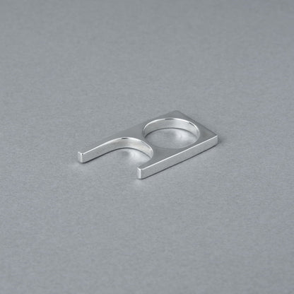 [NINENINE] シルバー925 リング | 24 - R - 033 - apartir Online Store アパルティール セレクトショップ