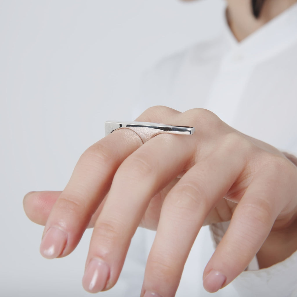 [NINENINE] シルバー925 リング | 24 - R - 033 - apartir Online Store アパルティール セレクトショップ