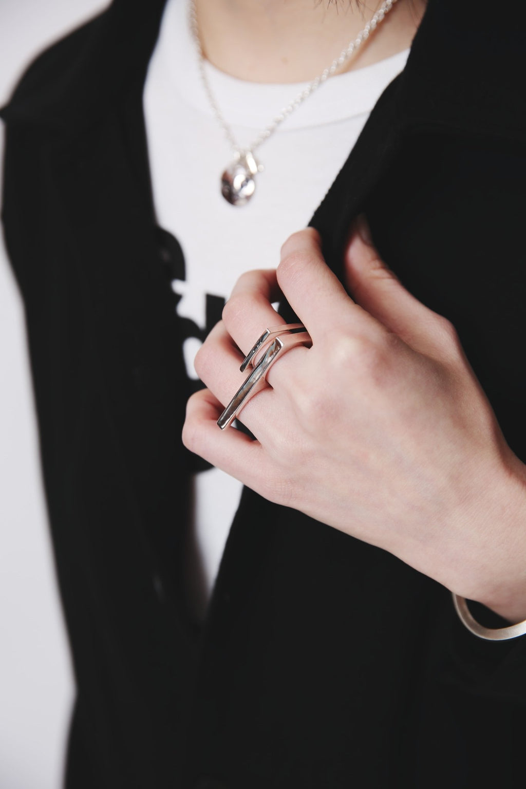 [NINENINE] シルバー925 リング | 24 - R - 033 - apartir Online Store アパルティール セレクトショップ