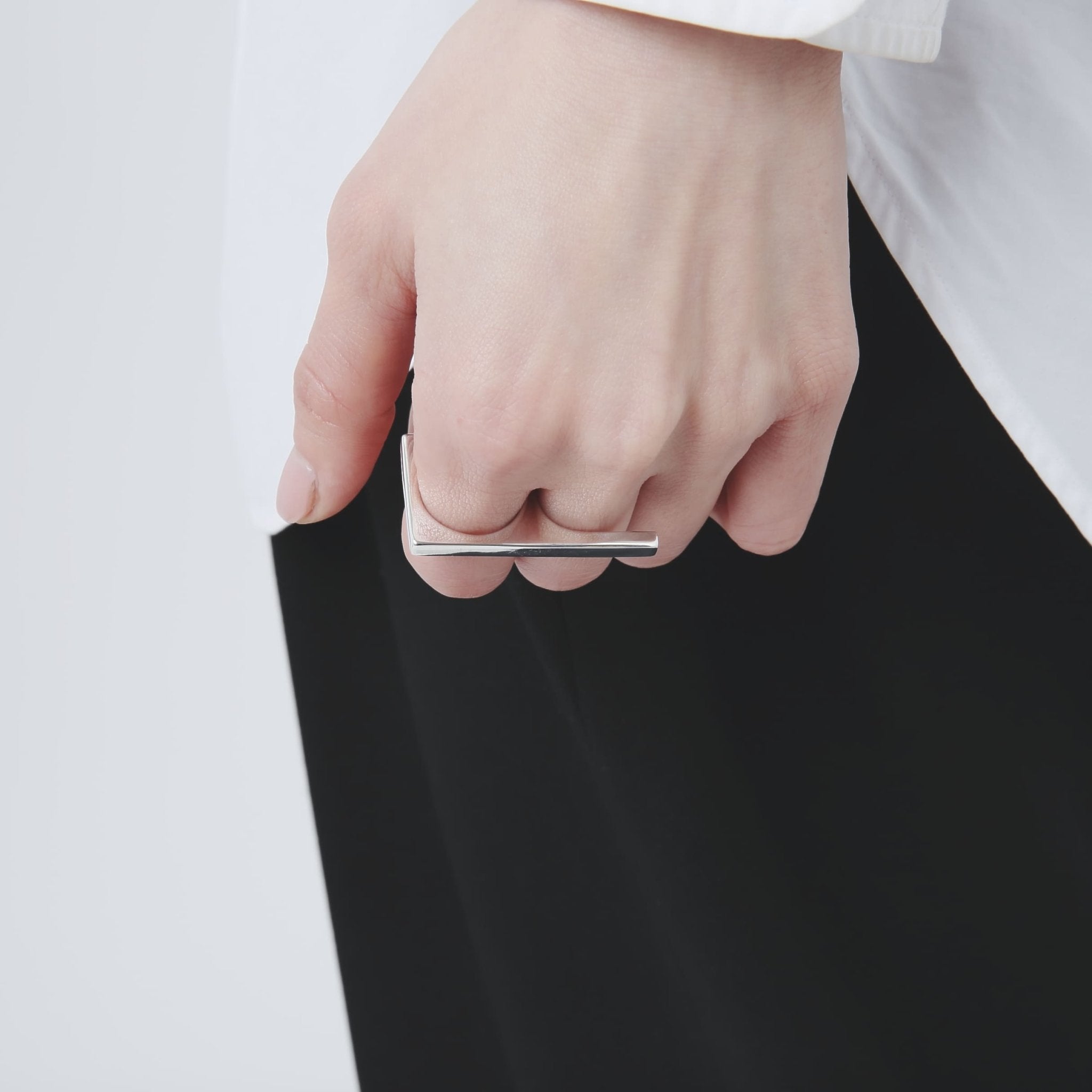 [NINENINE] シルバー925 リング | 24 - R - 033 - apartir Online Store アパルティール セレクトショップ