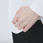 [NINENINE] シルバー925 リング | 24 - R - 033 - apartir Online Store アパルティール セレクトショップ