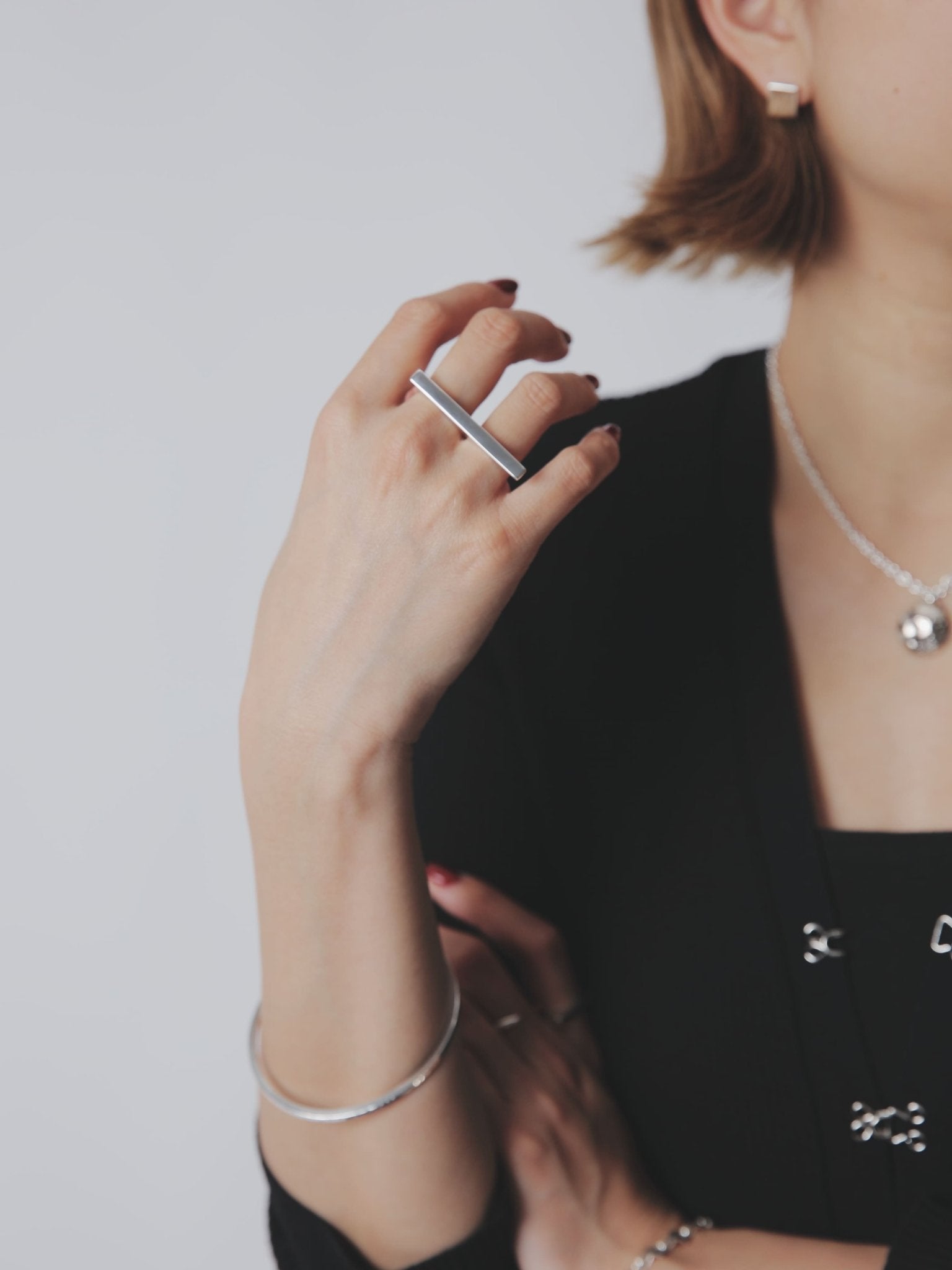 [NINENINE] シルバー925 リング | 24 - R - 033 - apartir Online Store アパルティール セレクトショップ