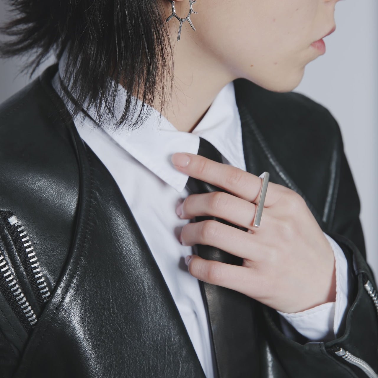 [NINENINE] シルバー925 リング | 24 - R - 033 - apartir Online Store アパルティール セレクトショップ