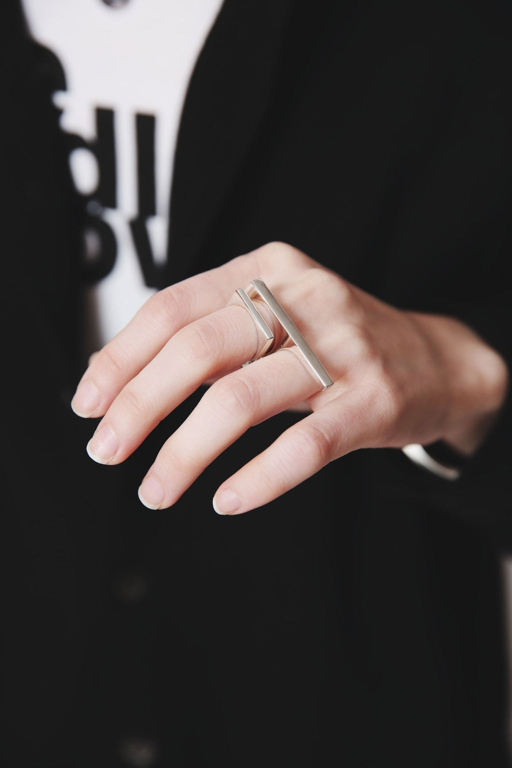 [NINENINE] シルバー925 リング | 24 - R - 033 - apartir Online Store アパルティール セレクトショップ