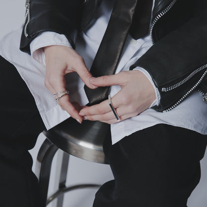 [NINENINE] シルバー925 リング | 24 - R - 033 - apartir Online Store アパルティール セレクトショップ