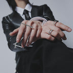 [NINENINE] シルバー925 リング | 24 - R - 033 - apartir Online Store アパルティール セレクトショップ