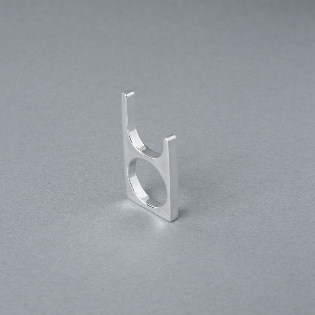 [NINENINE] シルバー925 リング | 24 - R - 033 - apartir Online Store アパルティール セレクトショップ