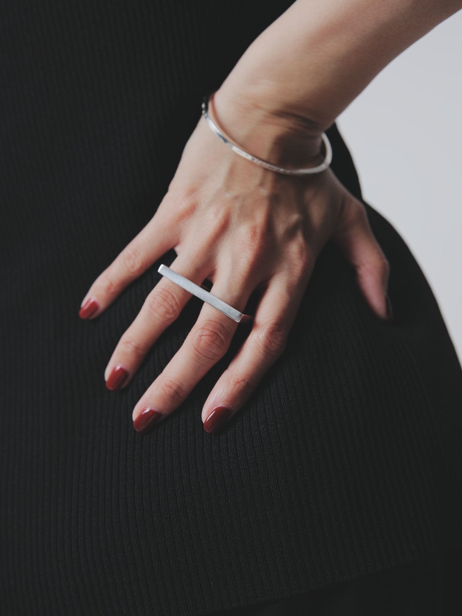 [NINENINE] シルバー925 リング | 24 - R - 033 - apartir Online Store アパルティール セレクトショップ