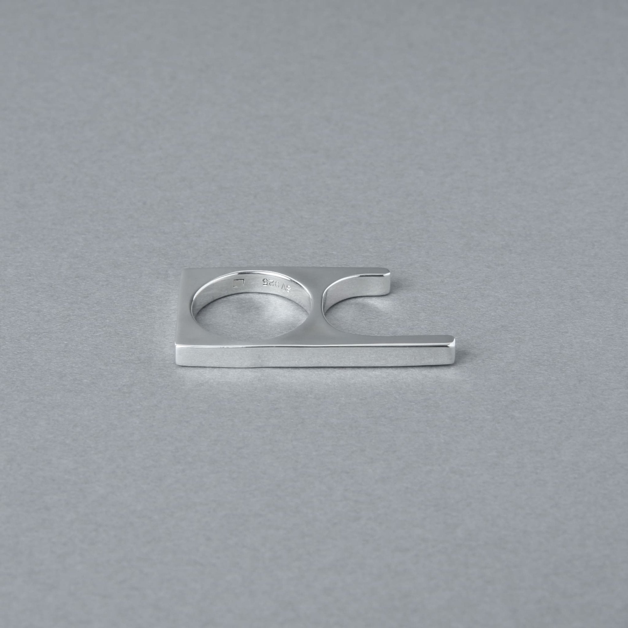 [NINENINE] シルバー925 リング | 24 - R - 033 - apartir Online Store アパルティール セレクトショップ