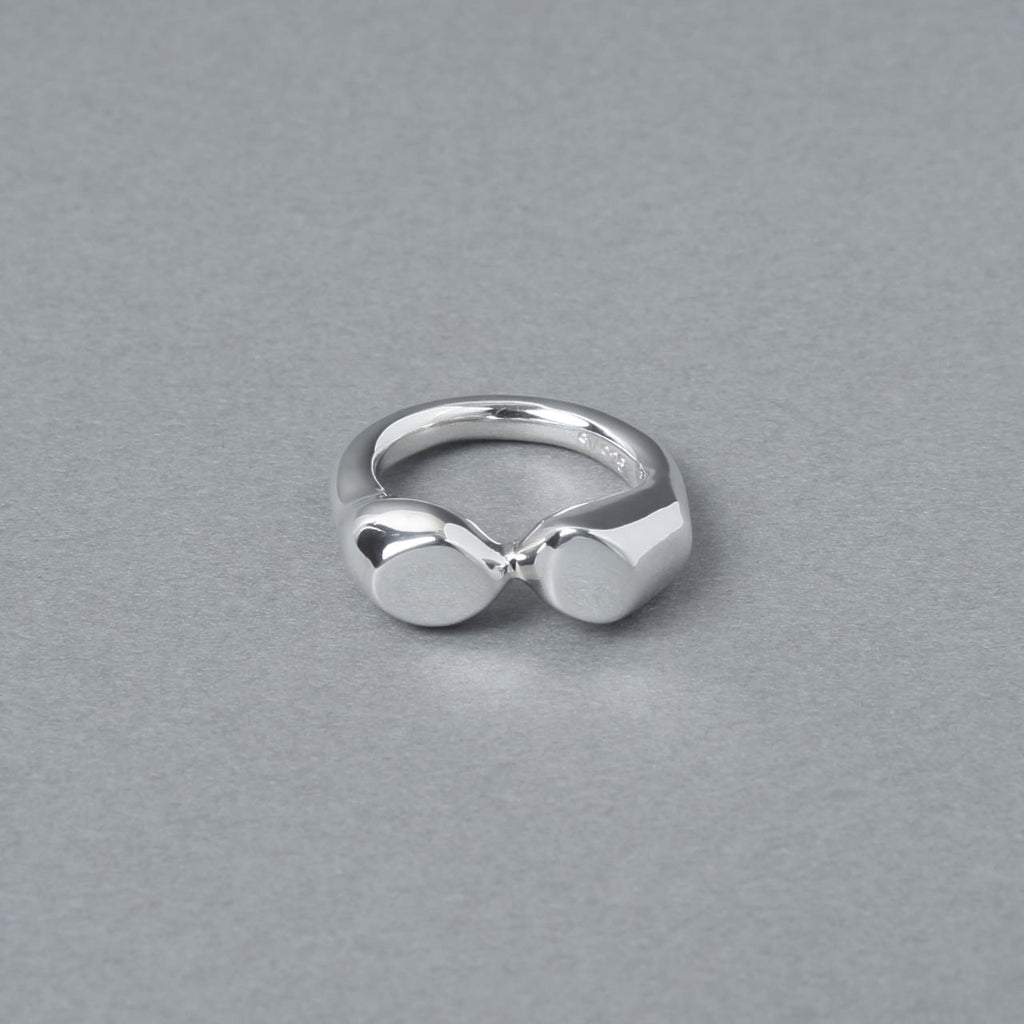[NINENINE] シルバー925 リング | 24 - R - 034 - apartir Online Store アパルティール セレクトショップ