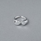 [NINENINE] シルバー925 リング | 24 - R - 034 - apartir Online Store アパルティール セレクトショップ