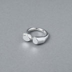 [NINENINE] シルバー925 リング | 24 - R - 034 - apartir Online Store アパルティール セレクトショップ