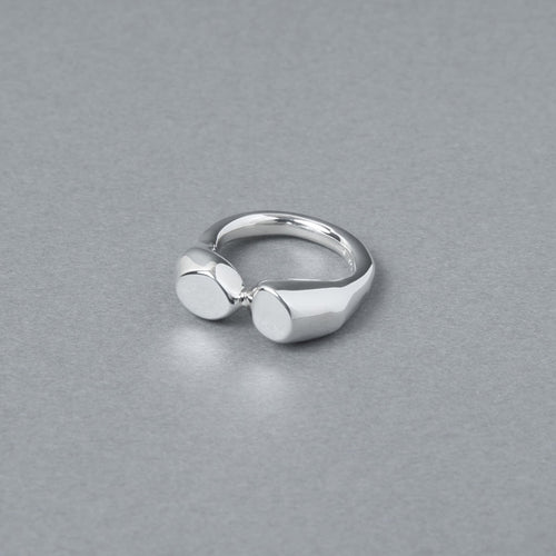 [NINENINE] シルバー925 リング | 24 - R - 034 - apartir Online Store アパルティール セレクトショップ