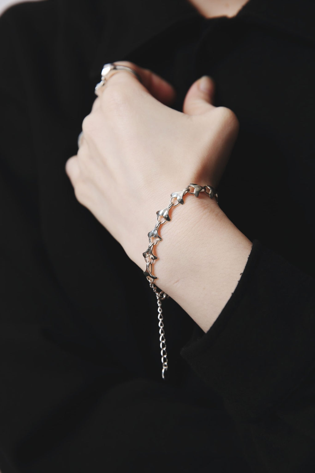 [NINENINE] シルバー925 ブレスレット | 25 - B - 015 - apartir Online Store アパルティール セレクトショップ