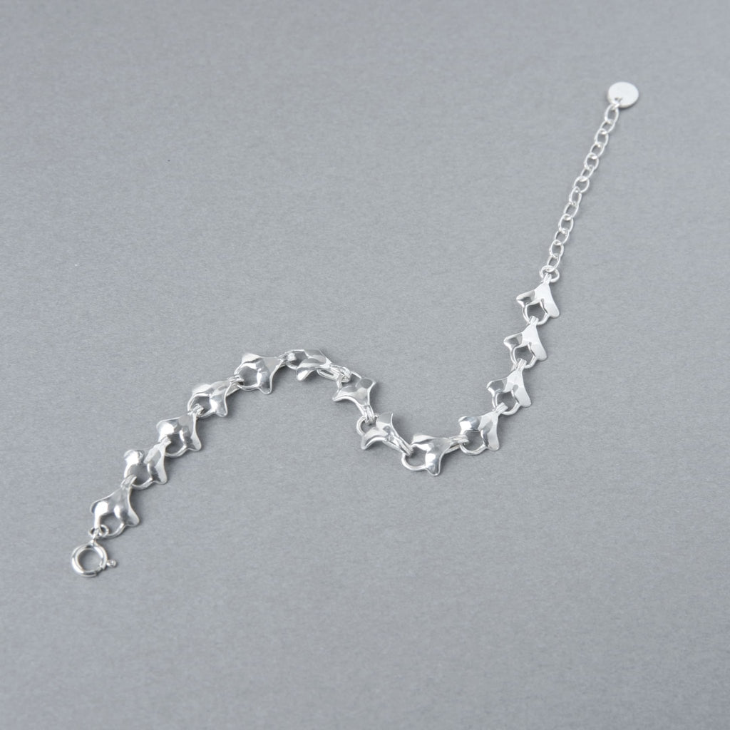 [NINENINE] シルバー925 ブレスレット | 25 - B - 015 - apartir Online Store アパルティール セレクトショップ