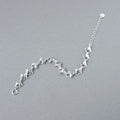 [NINENINE] シルバー925 ブレスレット | 25 - B - 015 - apartir Online Store アパルティール セレクトショップ