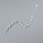 [NINENINE] シルバー925 ブレスレット | 25 - B - 015 - apartir Online Store アパルティール セレクトショップ