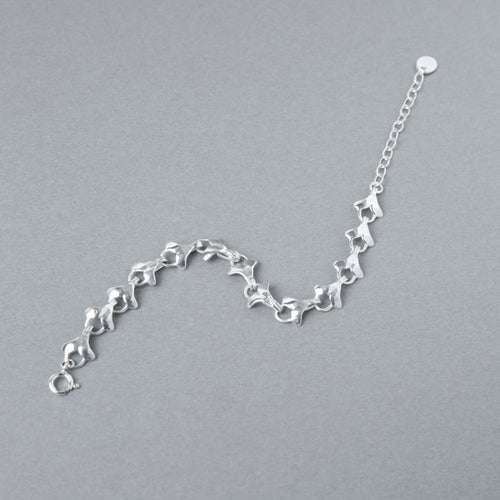 [NINENINE] シルバー925 ブレスレット | 25 - B - 015 - apartir Online Store アパルティール セレクトショップ