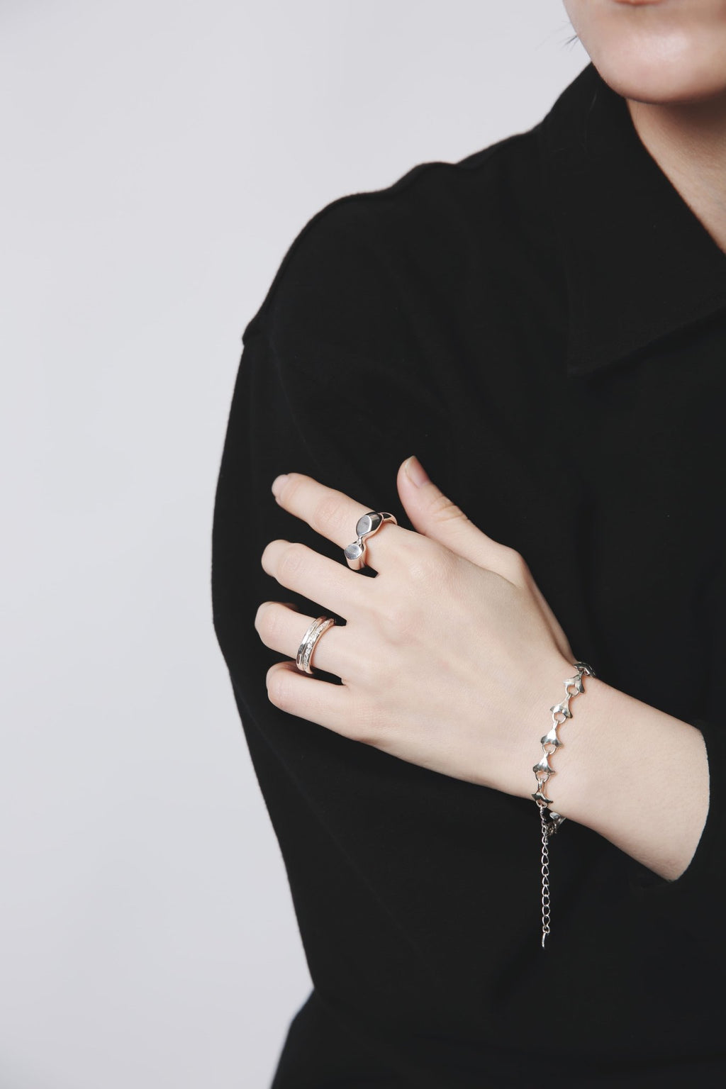 [NINENINE] シルバー925 ブレスレット | 25 - B - 015 - apartir Online Store アパルティール セレクトショップ