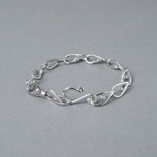 [NINENINE] シルバー925 ブレスレット | 25 - B - 018 - apartir Online Store アパルティール セレクトショップ