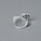 [NINENINE] シルバー925 リング | 25-R-037 - apartir Online Store アパルティール セレクトショップ