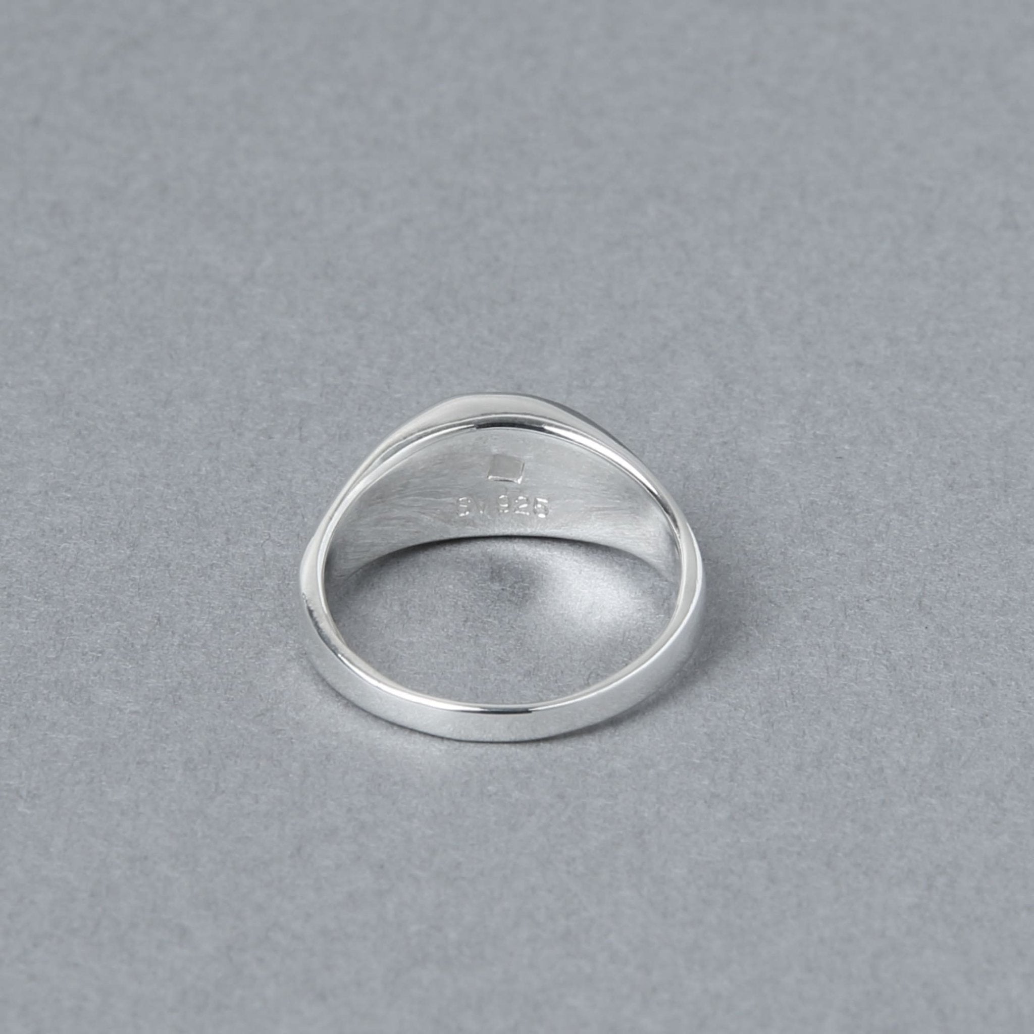 [NINENINE] シルバー925 シグネットリング | 25 - R - 041 - apartir Online Store アパルティール セレクトショップ