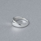 [NINENINE] シルバー925 シグネットリング | 25 - R - 041 - apartir Online Store アパルティール セレクトショップ