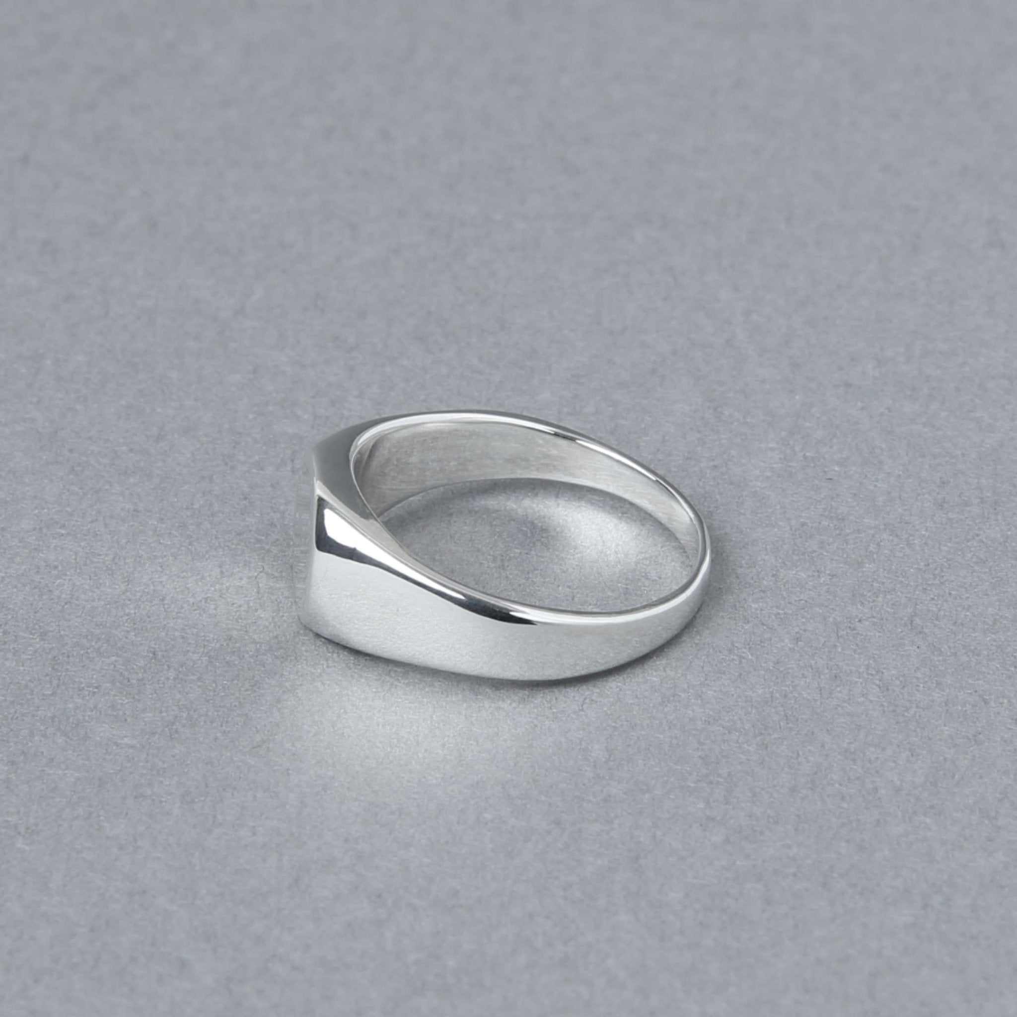 [NINENINE] シルバー925 シグネットリング | 25 - R - 041 - apartir Online Store アパルティール セレクトショップ