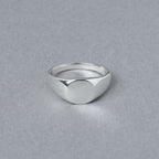 [NINENINE] シルバー925 シグネットリング | 25 - R - 041 - apartir Online Store アパルティール セレクトショップ