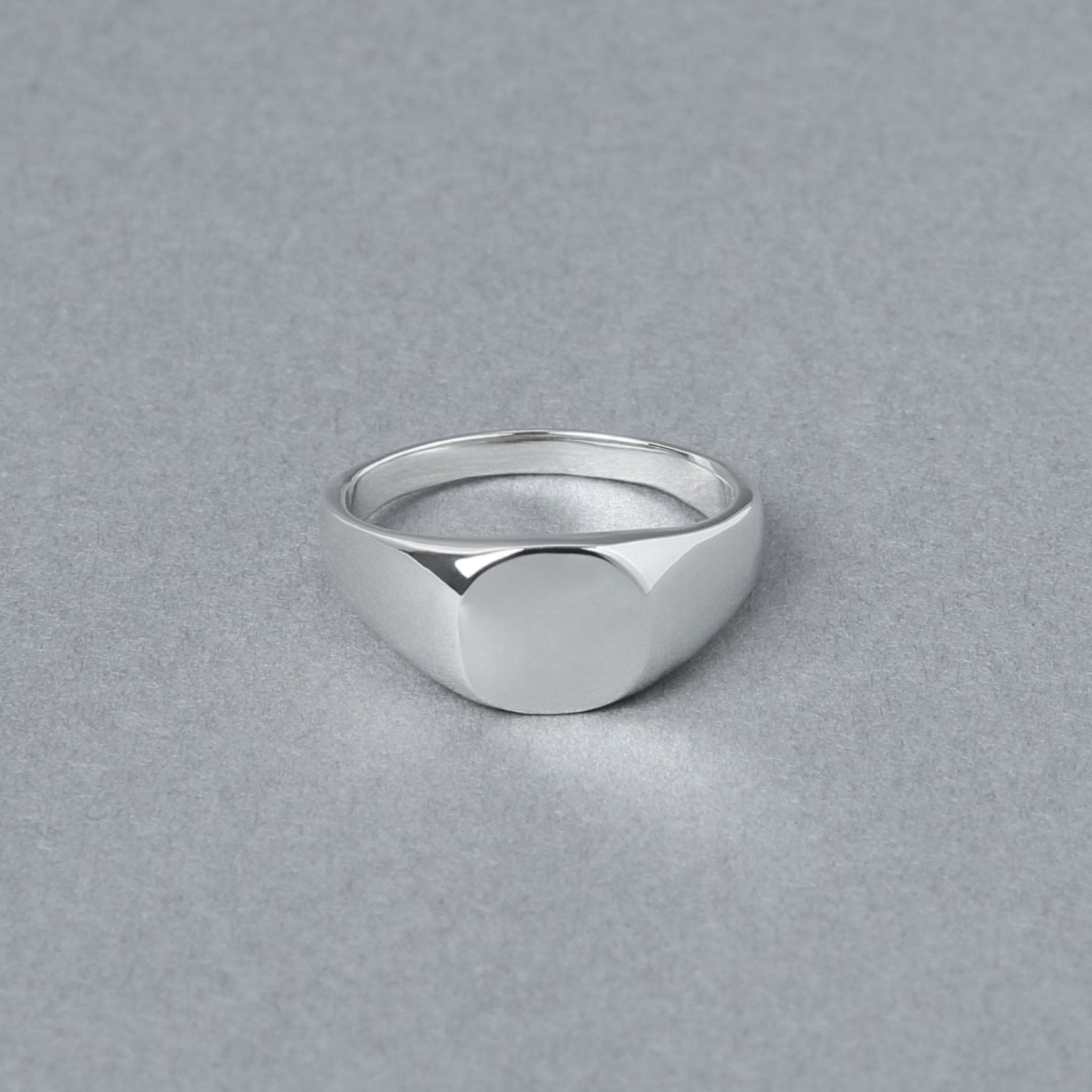 [NINENINE] シルバー925 シグネットリング | 25 - R - 041 - apartir Online Store アパルティール セレクトショップ