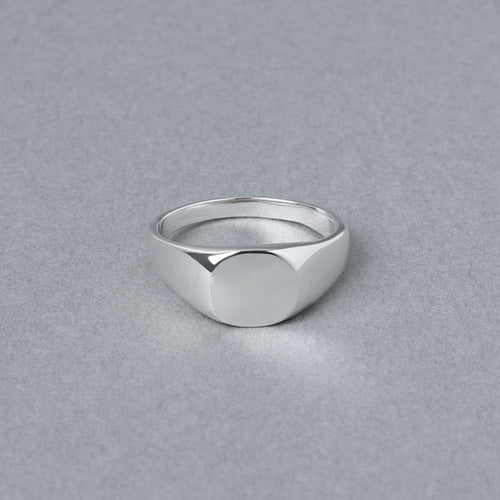 [NINENINE] シルバー925 シグネットリング | 25 - R - 041 - apartir Online Store アパルティール セレクトショップ
