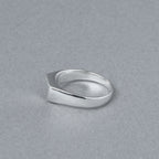 [NINENINE] シルバー925 シグネットリング | 25 - R - 043 - apartir Online Store アパルティール セレクトショップ