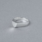 [NINENINE] シルバー925 シグネットリング | 25 - R - 043 - apartir Online Store アパルティール セレクトショップ