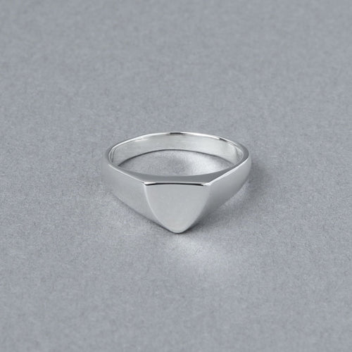 [NINENINE] シルバー925 シグネットリング | 25 - R - 043 - apartir Online Store アパルティール セレクトショップ