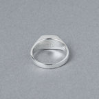 [NINENINE] シルバー925 シグネットリング | 25 - R - 043 - apartir Online Store アパルティール セレクトショップ
