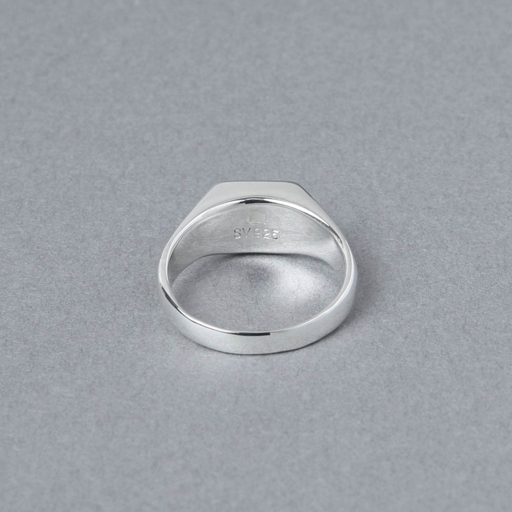 [NINENINE] シルバー925 シグネットリング | 25 - R - 043 - apartir Online Store アパルティール セレクトショップ