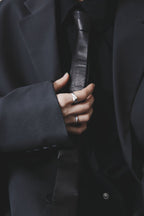 [NINENINE] シルバー925 シグネットリング | 25 - R - 043 - apartir Online Store アパルティール セレクトショップ