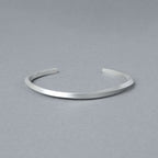 [NINENINE] シルバー925 バングル ｜幅3mm｜21 - B - 002 - apartir Online Store アパルティール セレクトショップ