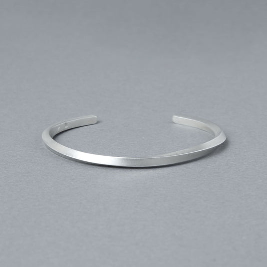[NINENINE] シルバー925 バングル ｜幅3mm｜21 - B - 002 - apartir Online Store アパルティール セレクトショップ