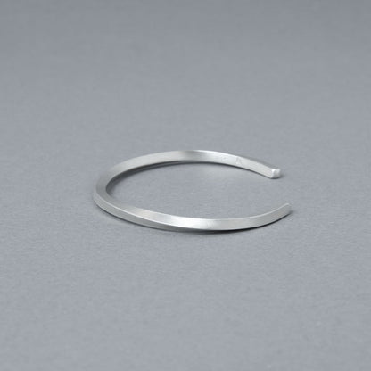 [NINENINE] シルバー925 バングル ｜幅3mm｜21 - B - 002 - apartir Online Store アパルティール セレクトショップ