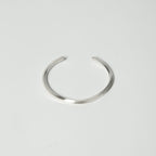 [NINENINE] シルバー925 バングル ｜幅3mm｜21 - B - 002 - apartir Online Store アパルティール セレクトショップ